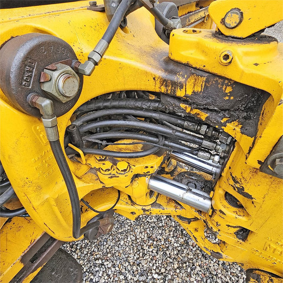 JCB 4CX en crédit-bail JCB 4CX: photos 34
