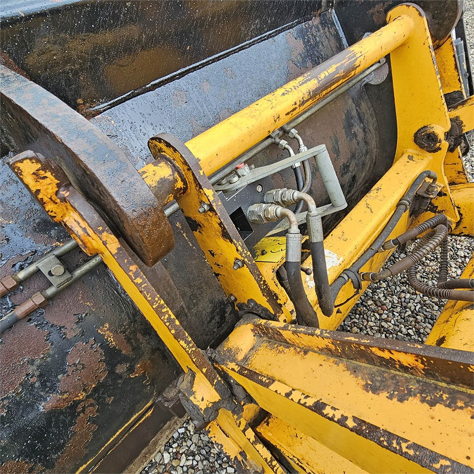 JCB 4CX en crédit-bail JCB 4CX: photos 27