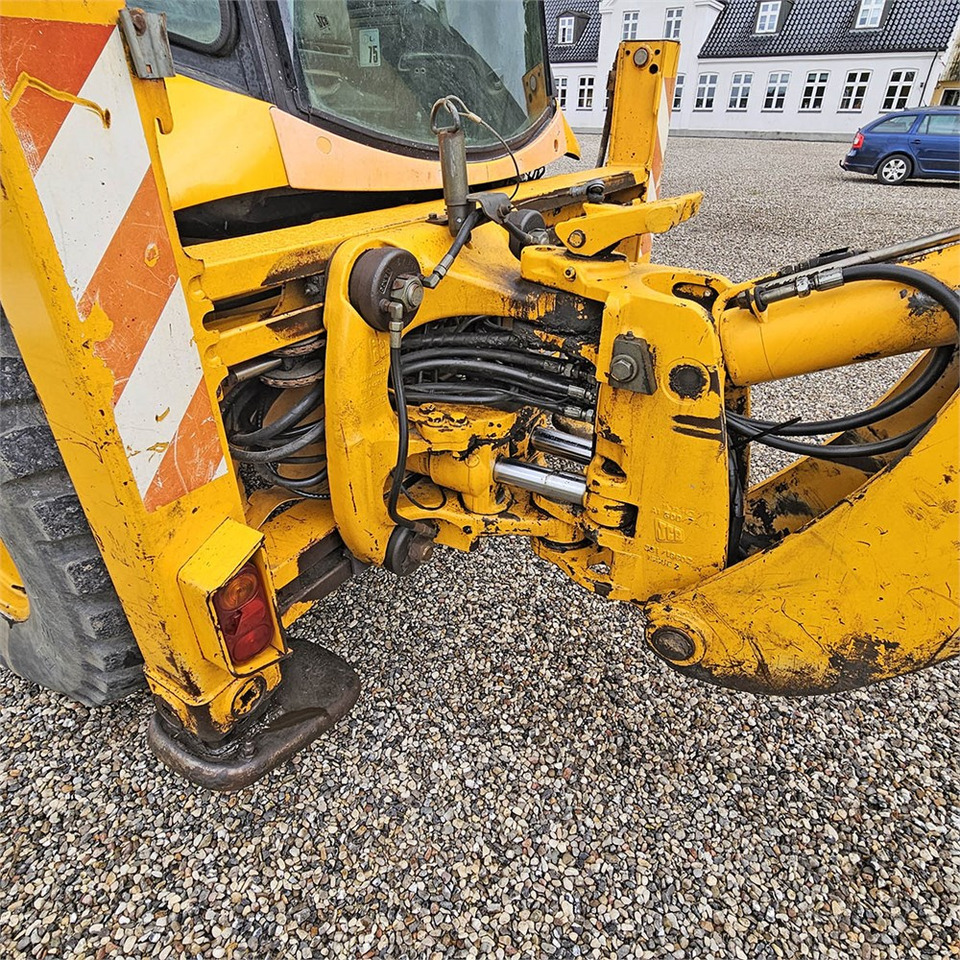 JCB 4CX en crédit-bail JCB 4CX: photos 32
