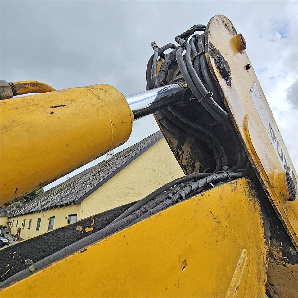 JCB 4CX en crédit-bail JCB 4CX: photos 41
