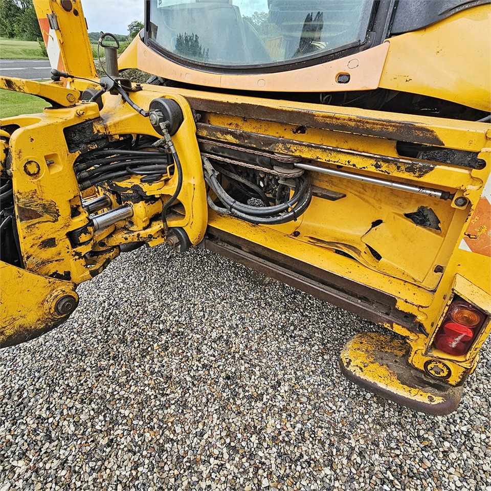 JCB 4CX en crédit-bail JCB 4CX: photos 33