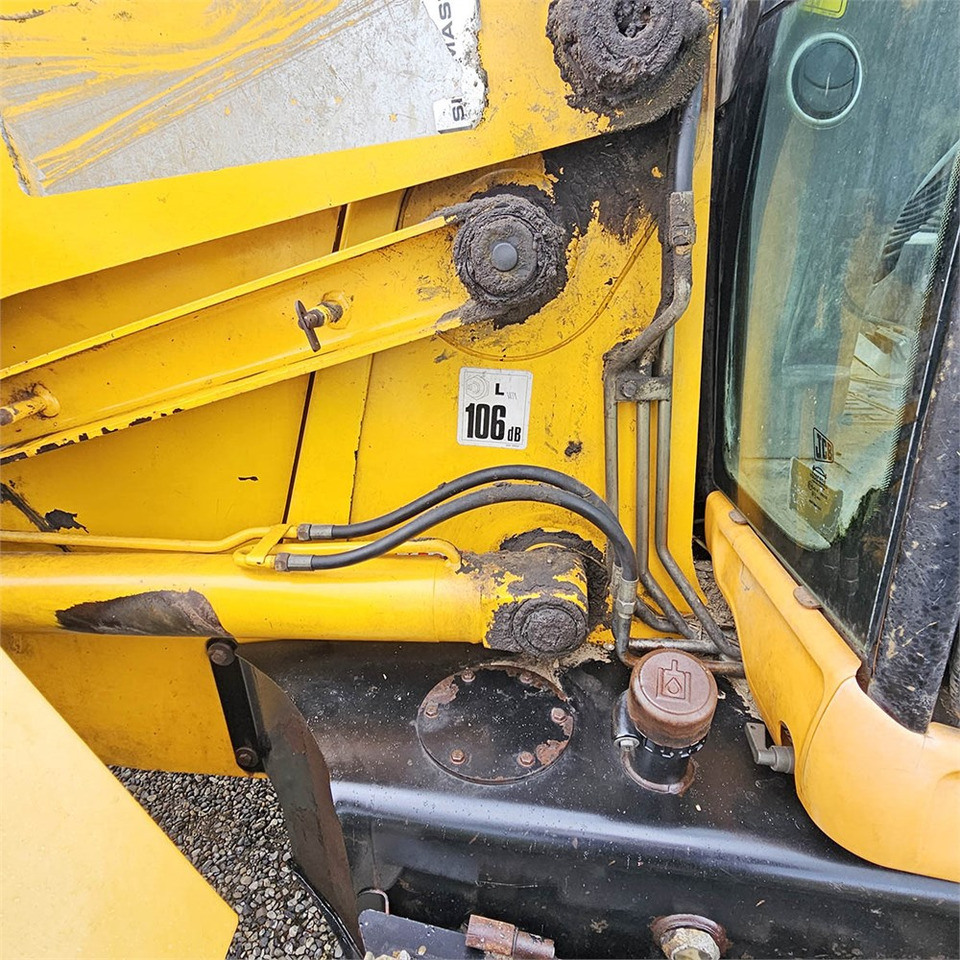 JCB 4CX en crédit-bail JCB 4CX: photos 20