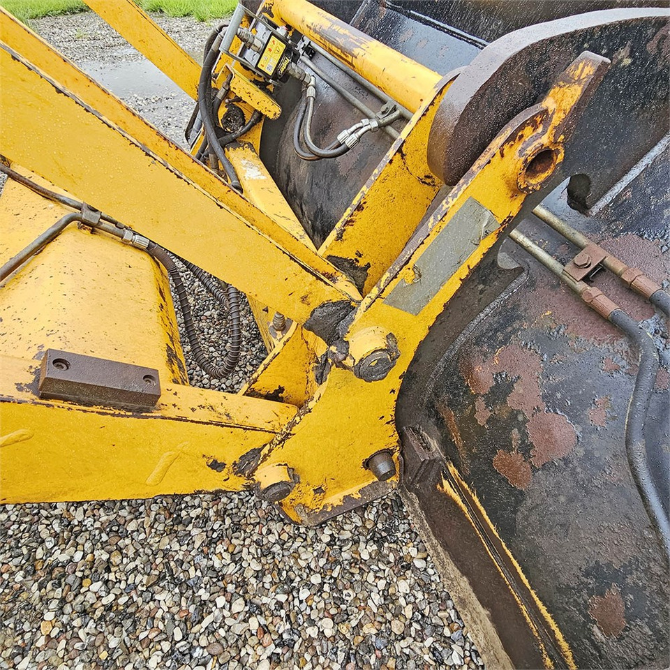 JCB 4CX en crédit-bail JCB 4CX: photos 30
