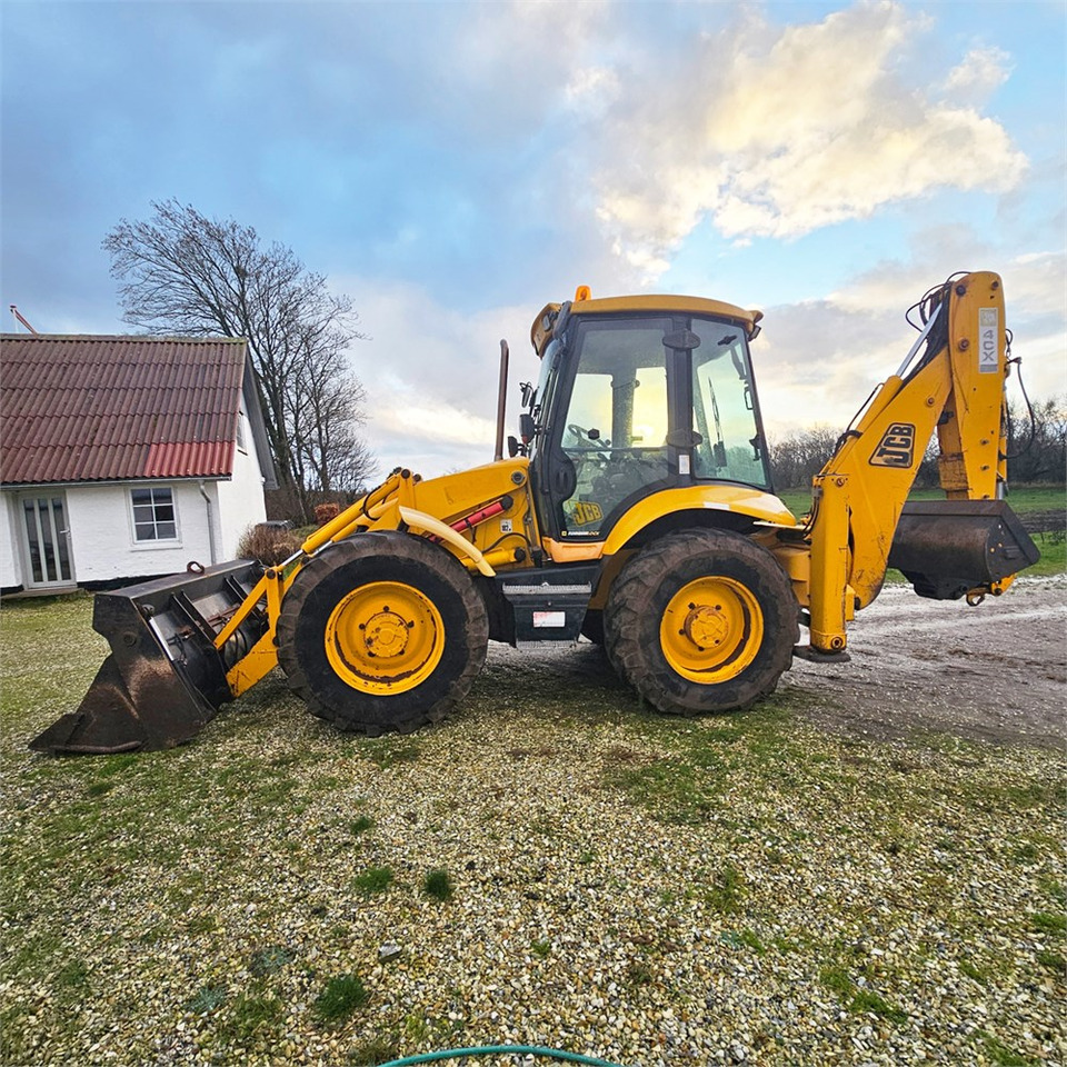 JCB 4CX - Tractopelle: photos 3 JCB 4CX - Tractopelle: photos 3