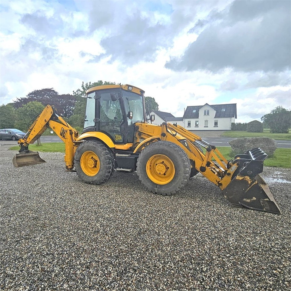 JCB 4CX en crédit-bail JCB 4CX: photos 7