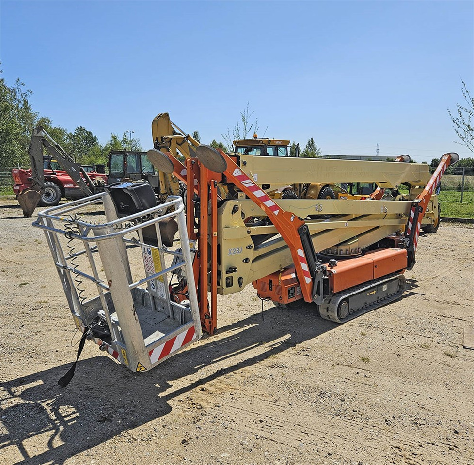 JLG X 23 J - Nacelle araignée: photos 4 JLG X 23 J - Nacelle araignée: photos 4