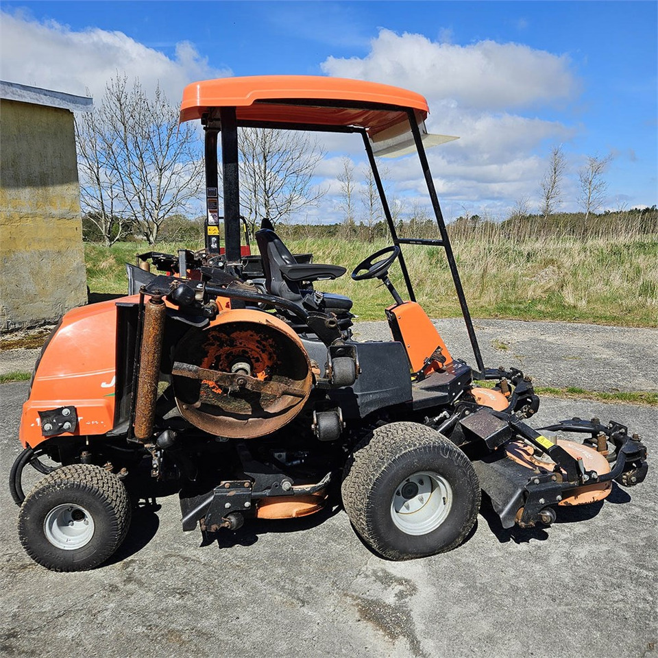 Jacobsen AR-722 - Motofaucheuse: photos 2 Jacobsen AR-722 - Motofaucheuse: photos 2