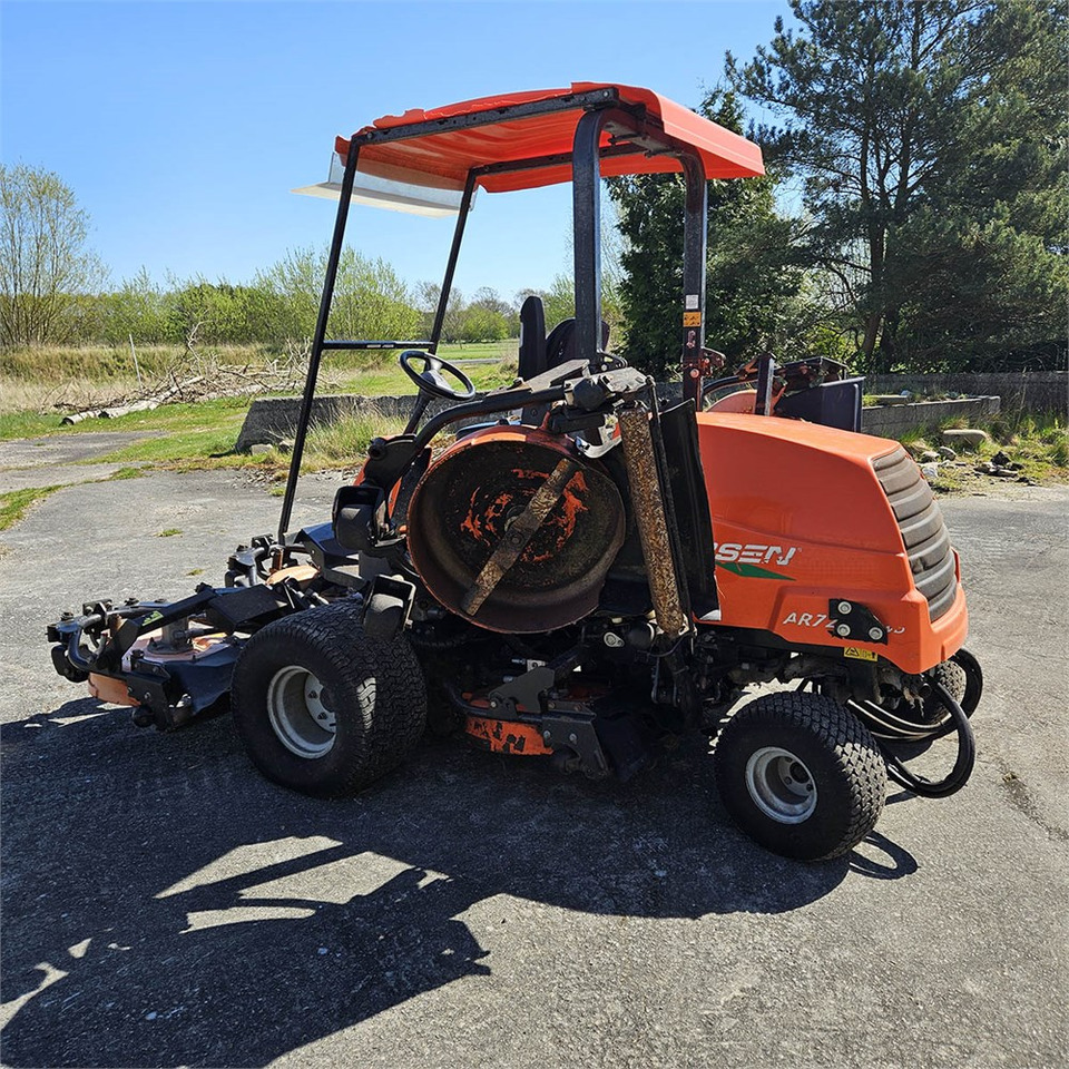 Jacobsen AR-722 - Motofaucheuse: photos 5 Jacobsen AR-722 - Motofaucheuse: photos 5