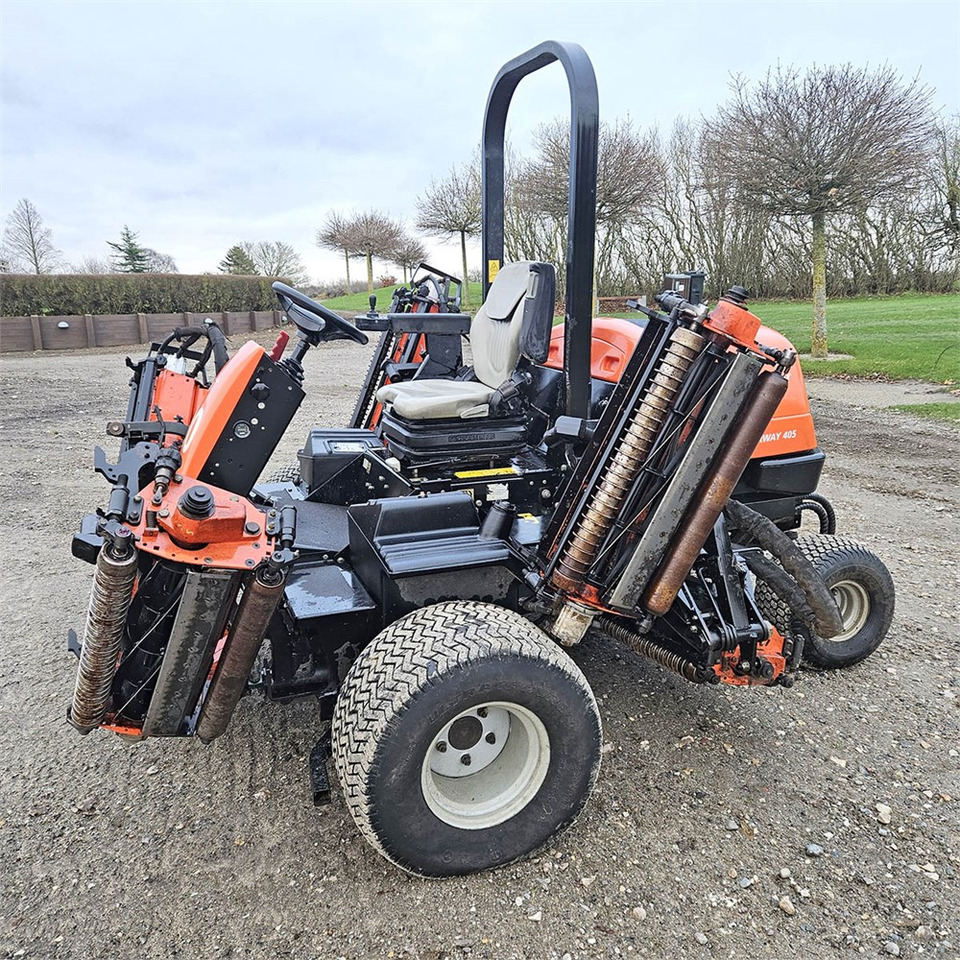 Jacobsen Fairway 405 T - Motofaucheuse: photos 3 Jacobsen Fairway 405 T - Motofaucheuse: photos 3