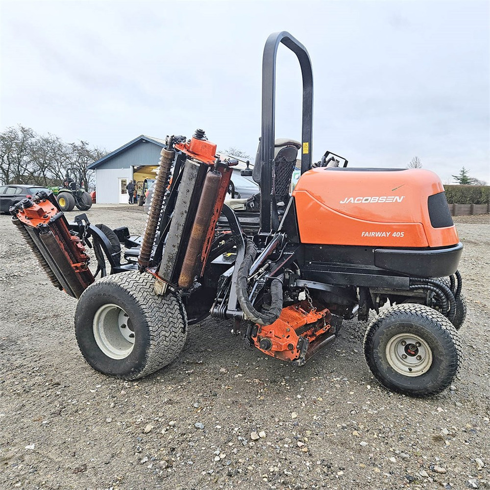 Jacobsen Fairway 405 T - Motofaucheuse: photos 4 Jacobsen Fairway 405 T - Motofaucheuse: photos 4