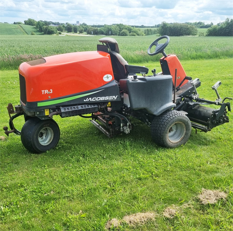 Jacobsen TR 3 - Motofaucheuse: photos 4 Jacobsen TR 3 - Motofaucheuse: photos 4