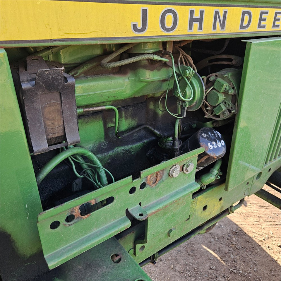 Tracteur agricole John Deere 2040: photos 20