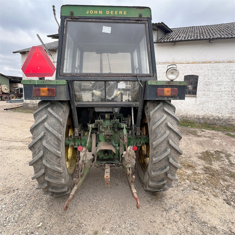 Tracteur agricole John Deere 2140: photos 11