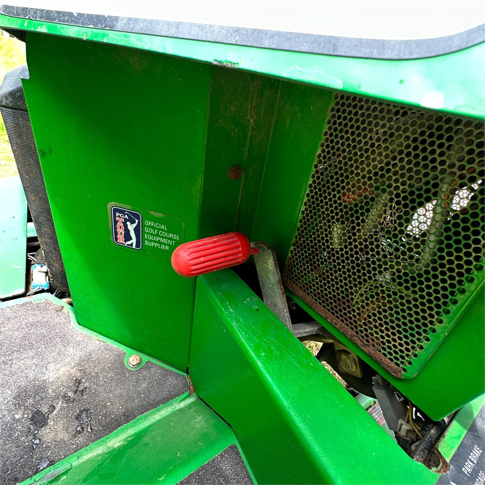 Motofaucheuse John Deere 2653A: photos 14