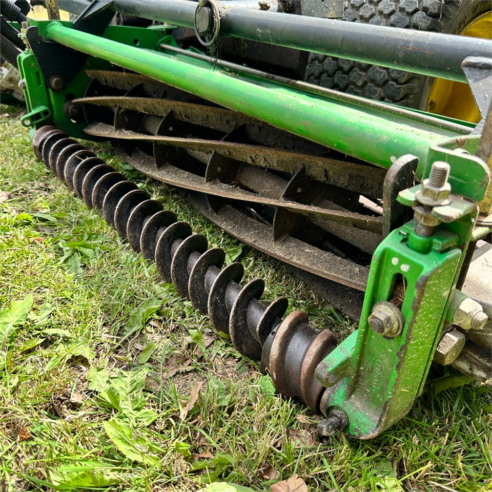 Motofaucheuse John Deere 2653A: photos 19