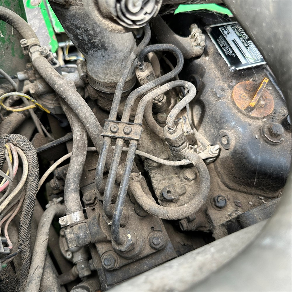 Motofaucheuse John Deere 2653A: photos 23