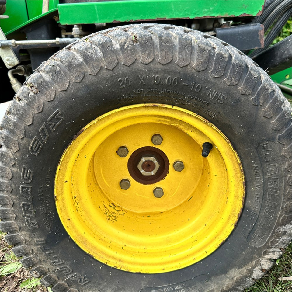 Motofaucheuse John Deere 2653A: photos 35