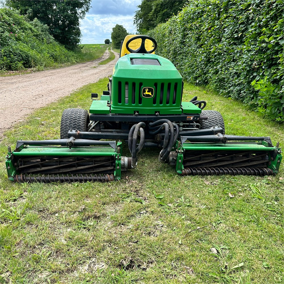 Motofaucheuse John Deere 2653A: photos 9