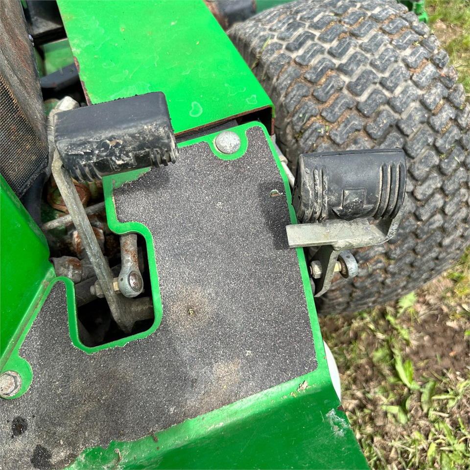 Motofaucheuse John Deere 2653A: photos 16