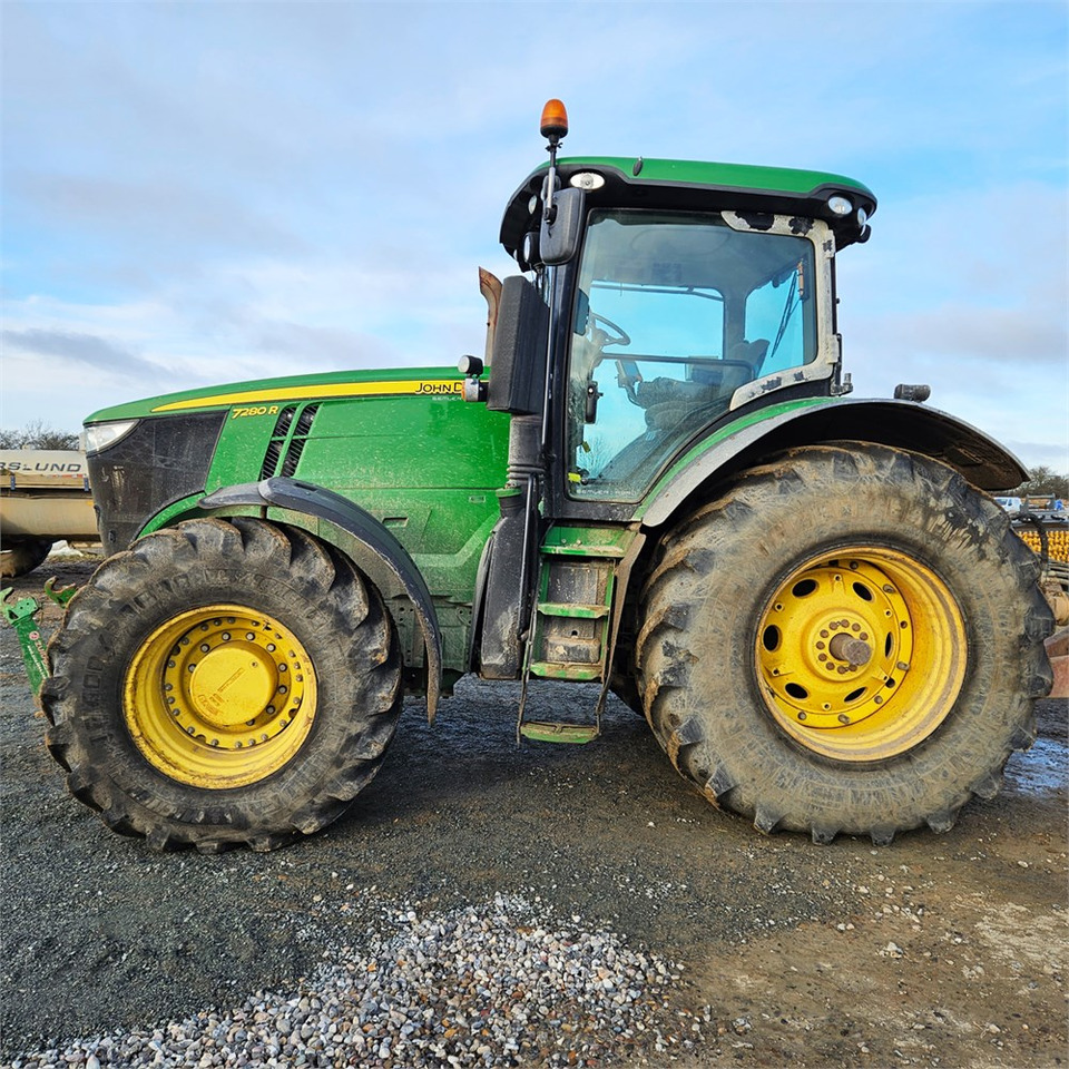 John Deere 7280 R - Tracteur agricole: photos 2 John Deere 7280 R - Tracteur agricole: photos 2