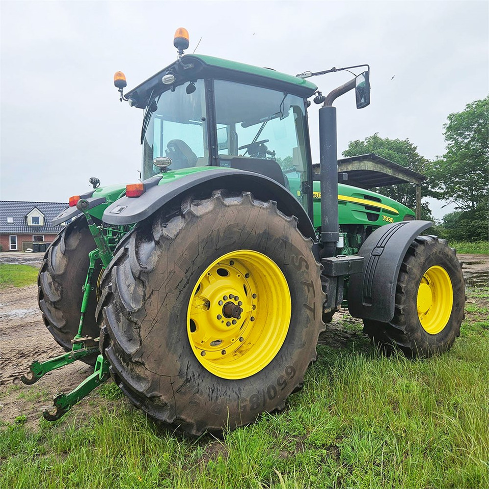 John Deere 7930 - Tracteur agricole: photos 5 John Deere 7930 - Tracteur agricole: photos 5
