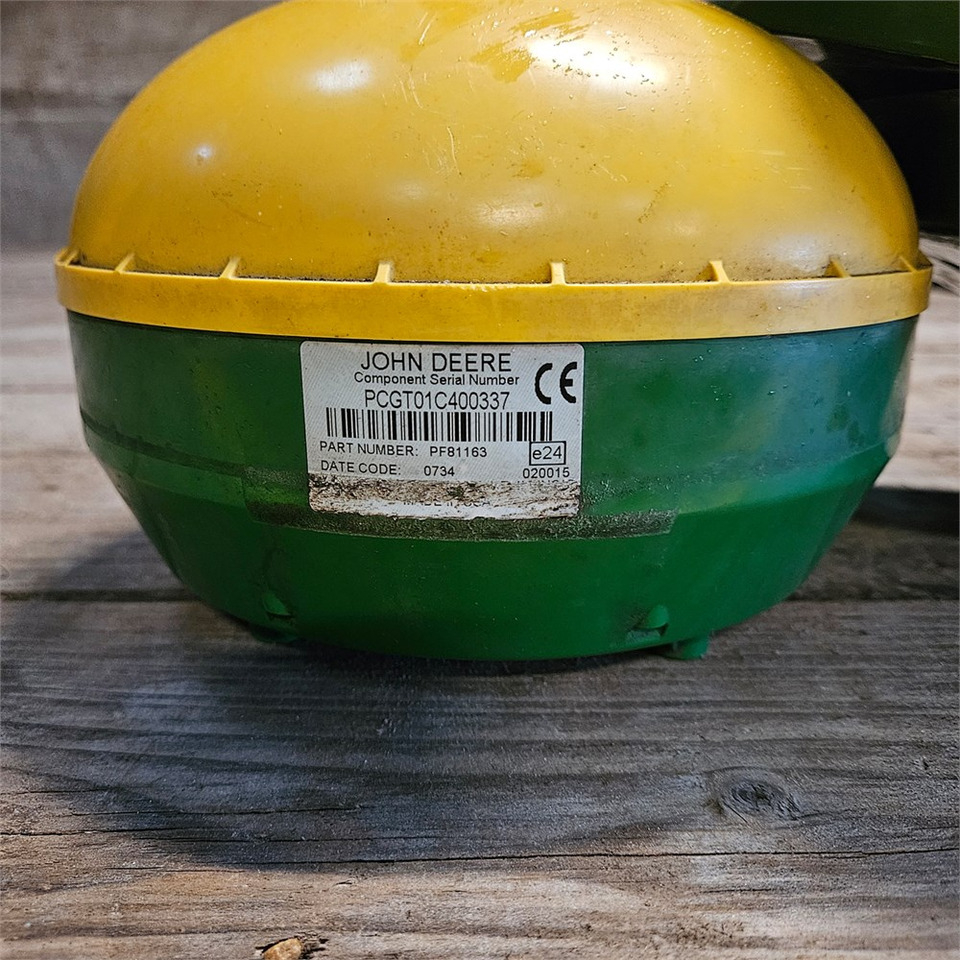 John Deere Starfire ITC - Tracteur agricole: photos 3 John Deere Starfire ITC - Tracteur agricole: photos 3
