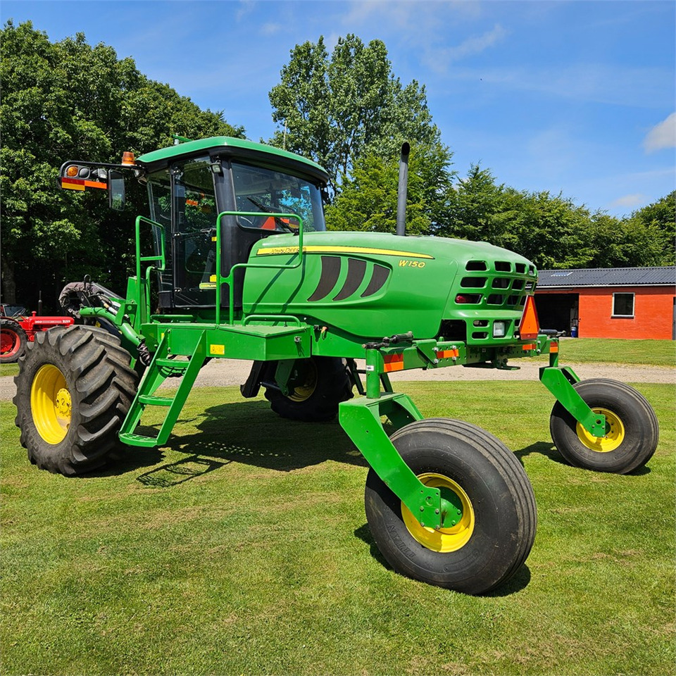 John Deere W150 - Matériel de récolte: photos 3 John Deere W150 - Matériel de récolte: photos 3