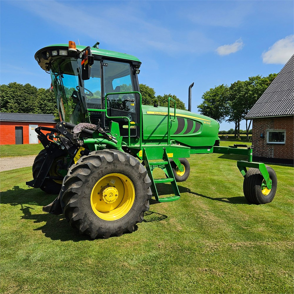 John Deere W150 - Matériel de récolte: photos 1 John Deere W150 - Matériel de récolte: photos 1