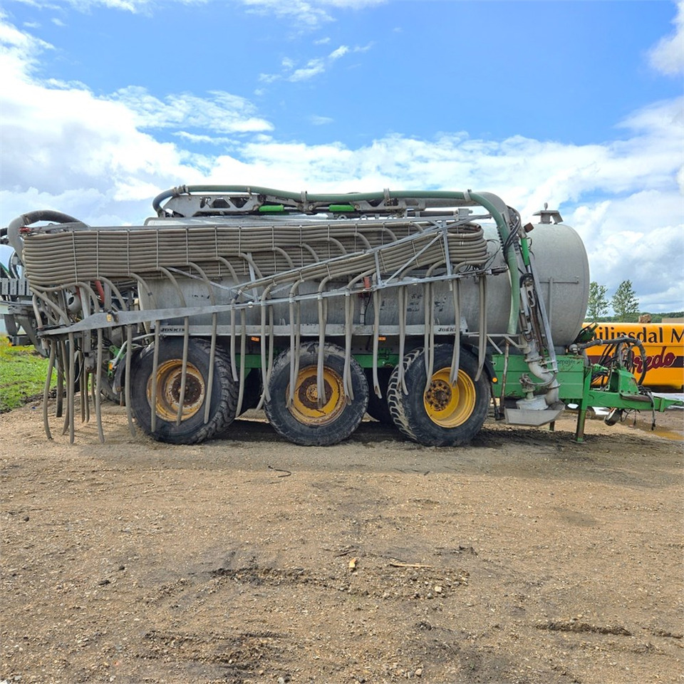 Joskin 26000TRS - Epandeurs: photos 1 Joskin 26000TRS - Epandeurs: photos 1