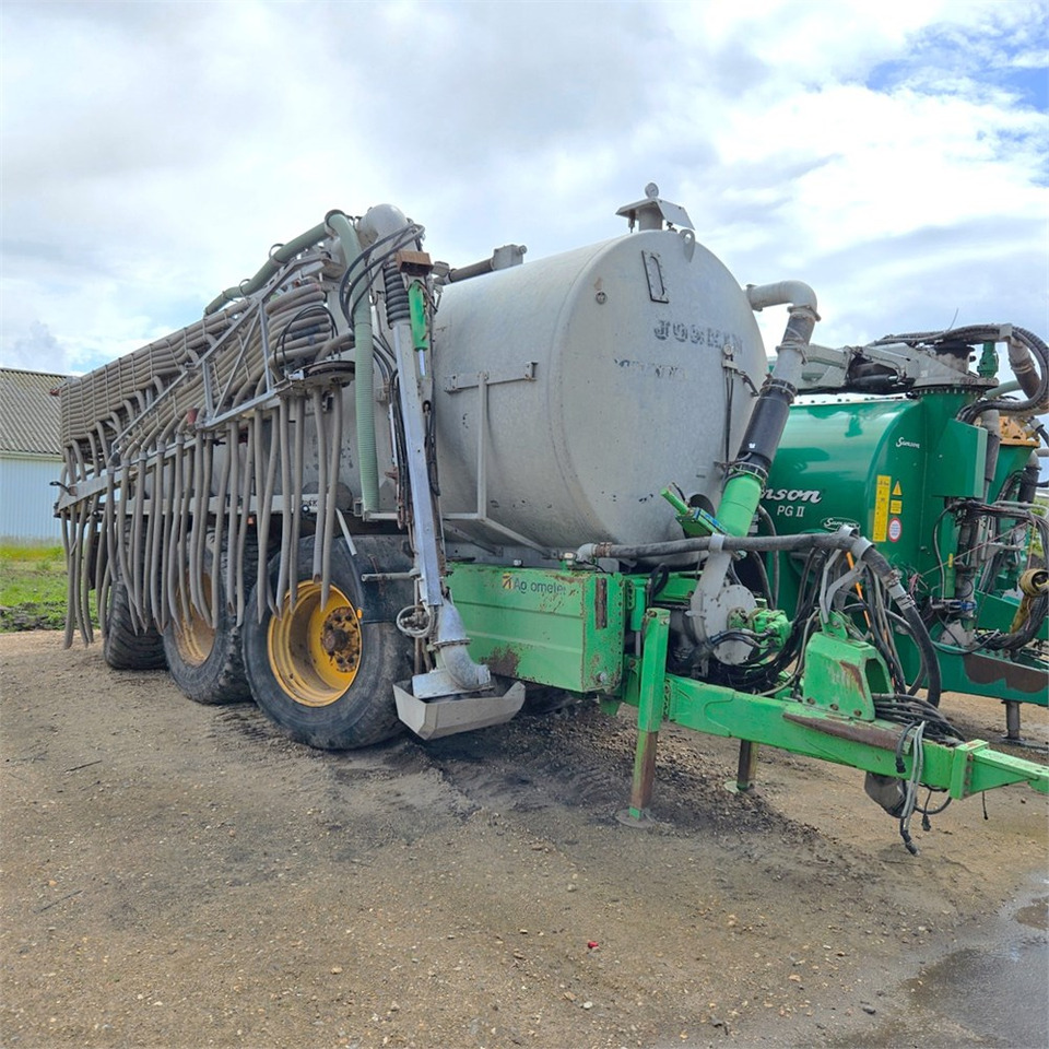 Joskin 26000TRS - Epandeurs: photos 2 Joskin 26000TRS - Epandeurs: photos 2