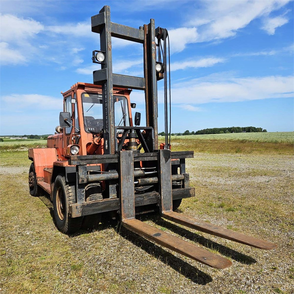 Kalmar LT12-7120 I en crédit-bail Kalmar LT12-7120 I: photos 9