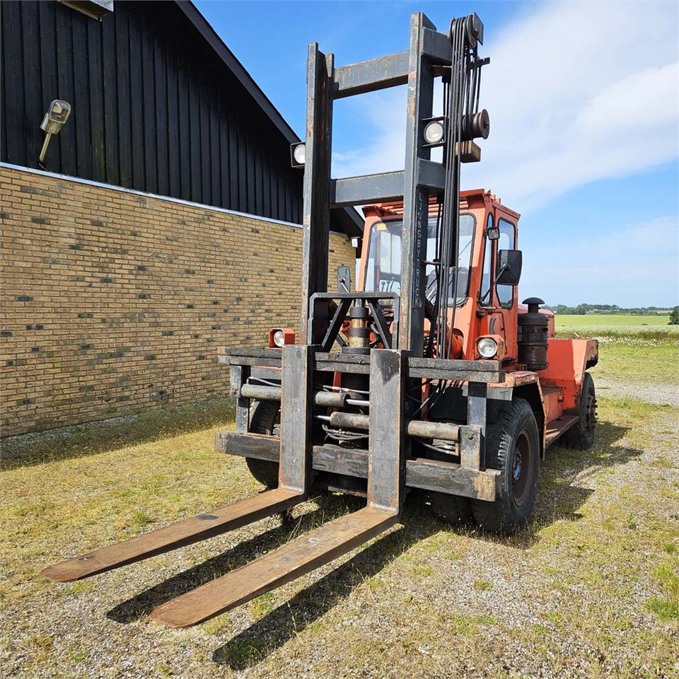 Kalmar LT12-7120 I en crédit-bail Kalmar LT12-7120 I: photos 7
