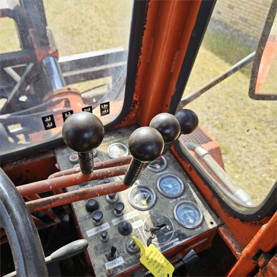 Kalmar LT12-7120 I en crédit-bail Kalmar LT12-7120 I: photos 13
