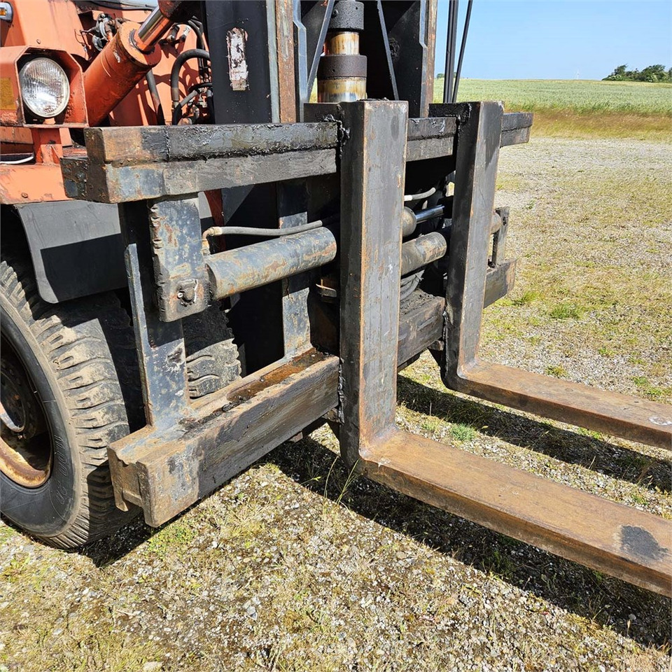 Kalmar LT12-7120 I en crédit-bail Kalmar LT12-7120 I: photos 33