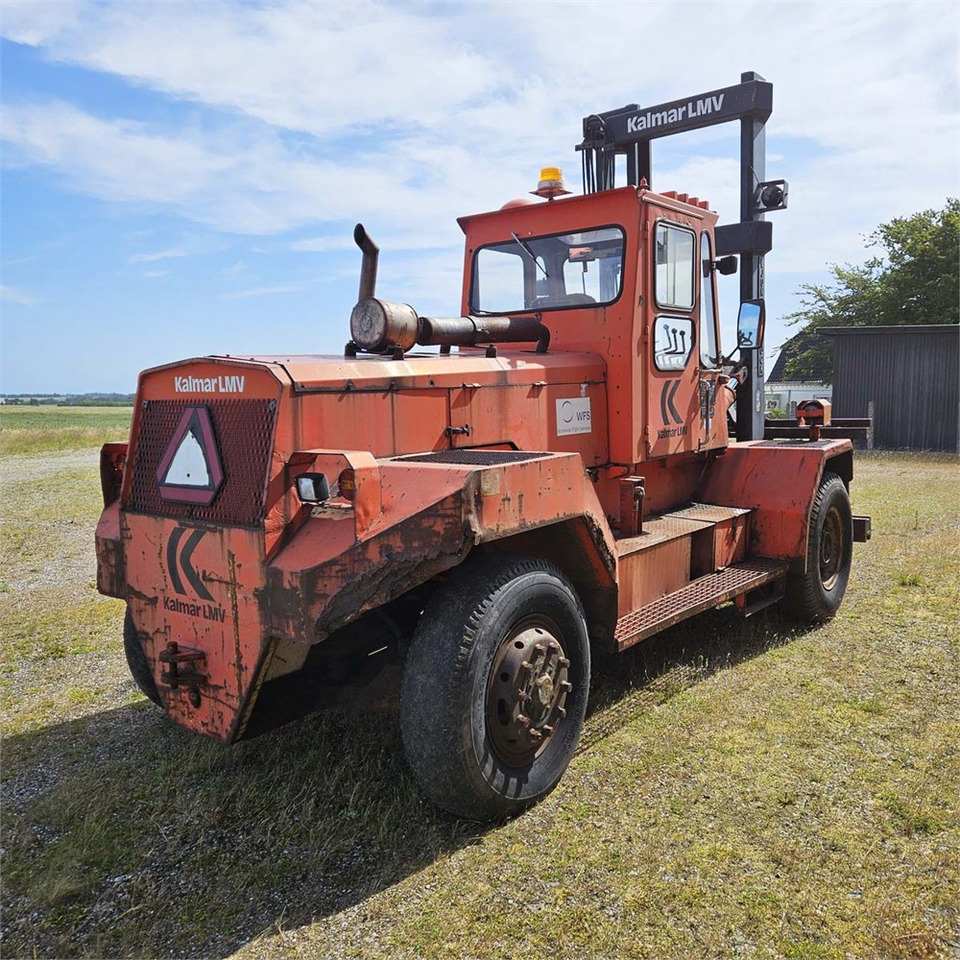 Kalmar LT12-7120 I - Chariot élévateur diesel: photos 4 Kalmar LT12-7120 I - Chariot élévateur diesel: photos 4