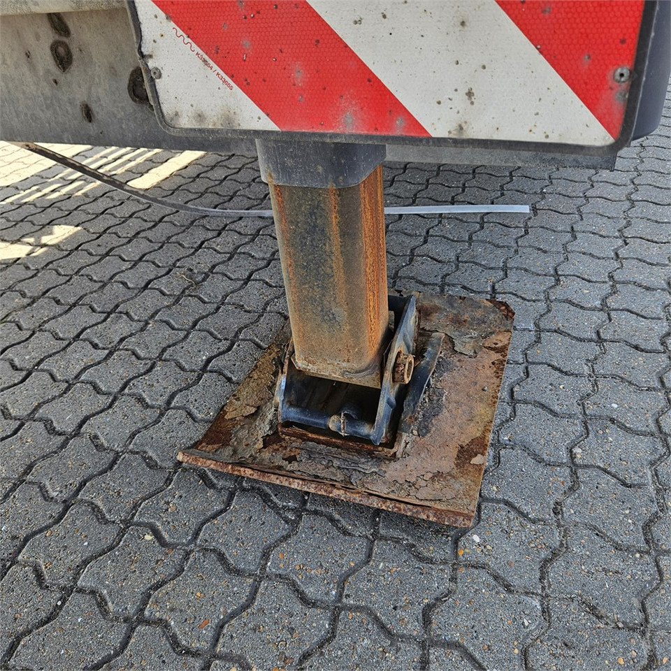 Remorque voiture Kel-Berg Flatbed: photos 21
