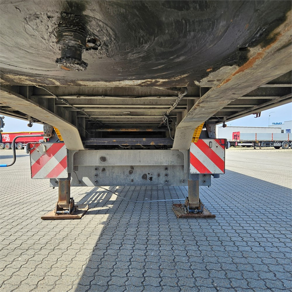 Remorque voiture Kel-Berg Flatbed: photos 17