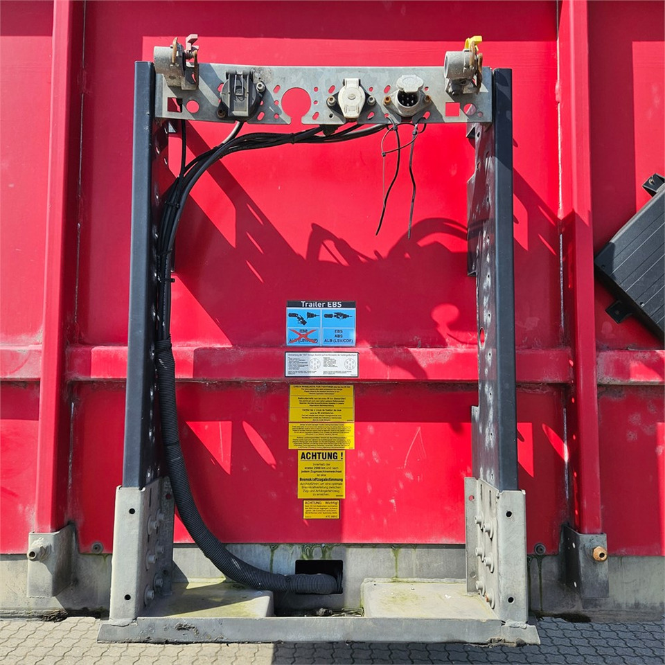 Remorque voiture Kel-Berg Flatbed: photos 13