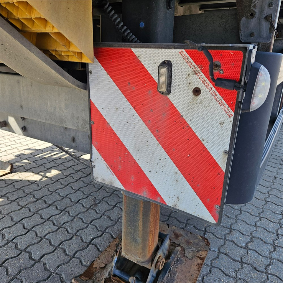 Remorque voiture Kel-Berg Flatbed: photos 22