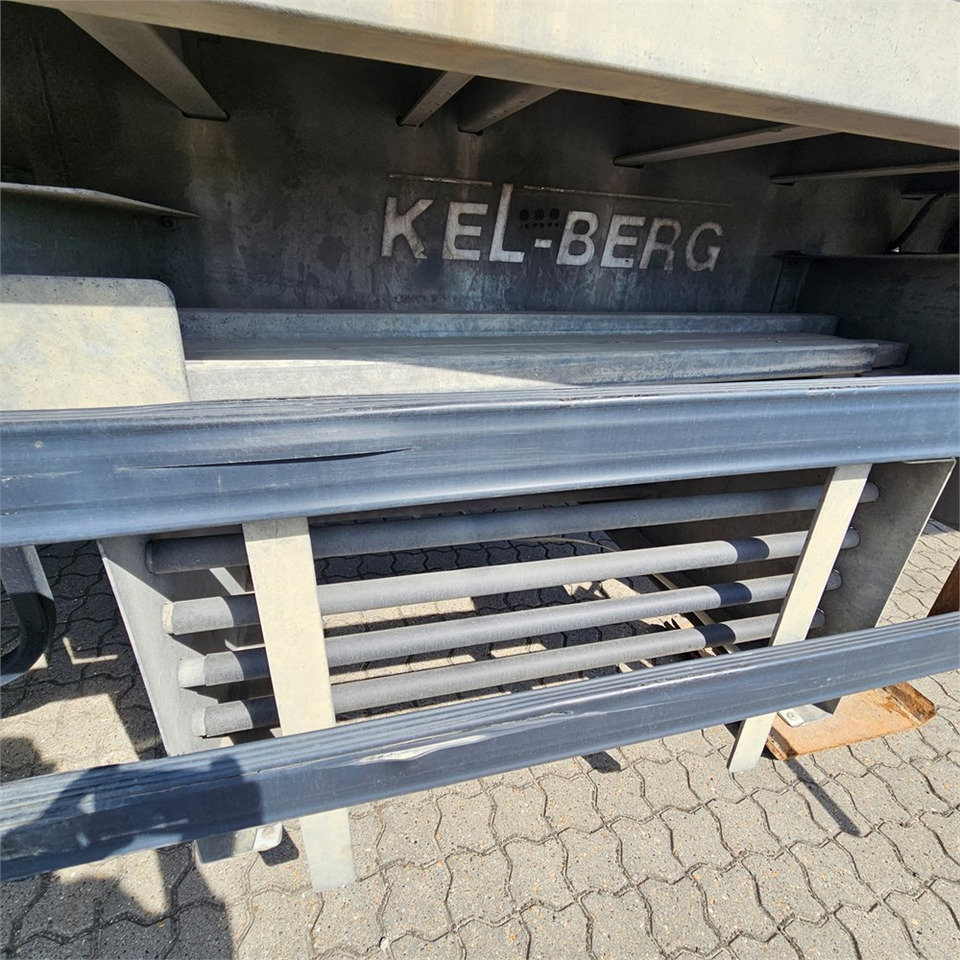 Remorque voiture Kel-Berg Flatbed: photos 14