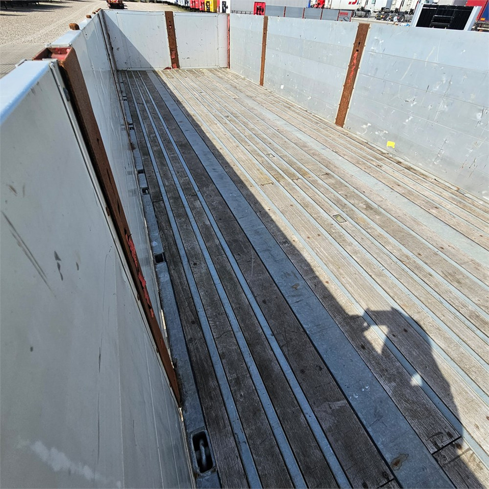 Remorque voiture Kel-Berg Flatbed: photos 9