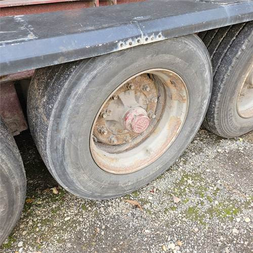 Remorque benne Kel-Berg Rundbalje: photos 30