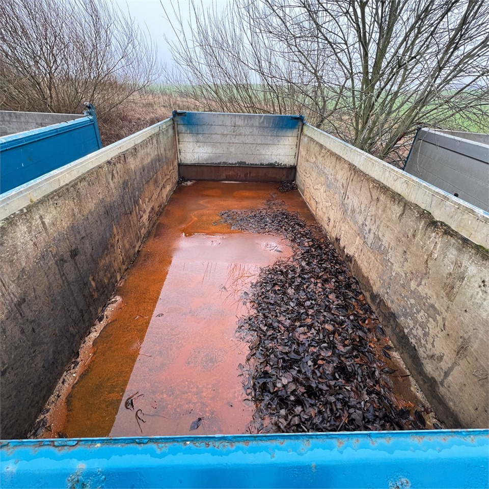 Remorque benne Kel-Berg T790K: photos 9