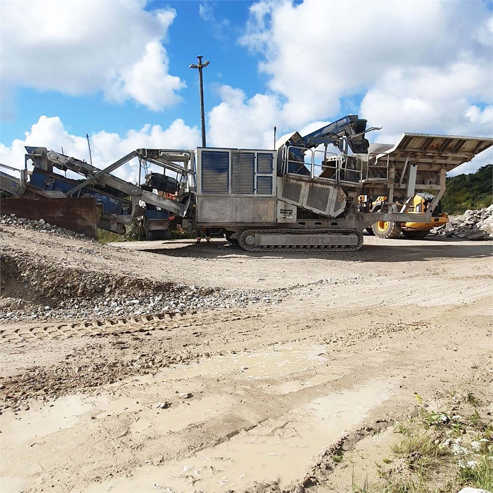 Kleemann MR130 Z en crédit-bail Kleemann MR130 Z: photos 6 Kleemann MR130 Z en crédit-bail Kleemann MR130 Z: photos 6