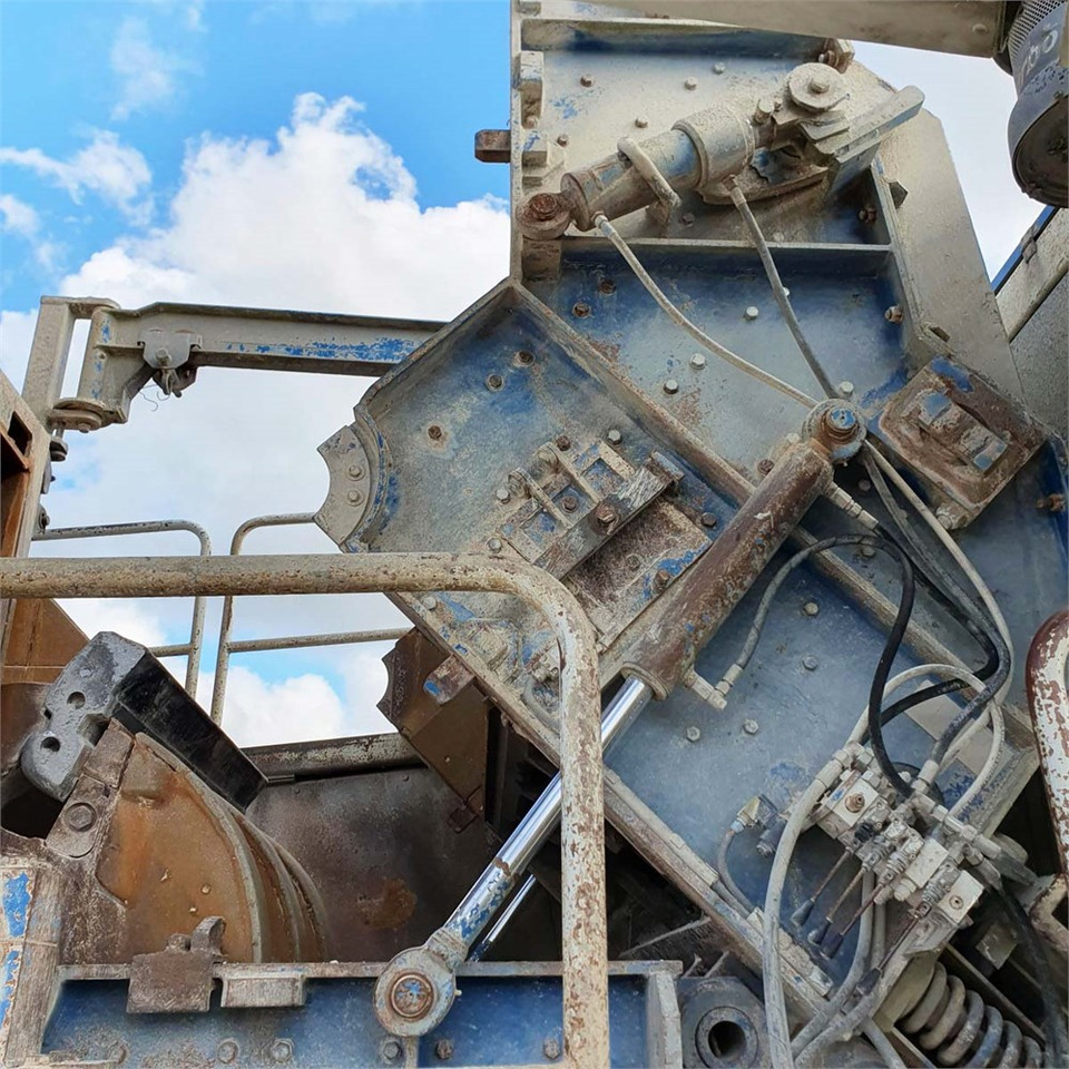 Kleemann MR130 Z en crédit-bail Kleemann MR130 Z: photos 10 Kleemann MR130 Z en crédit-bail Kleemann MR130 Z: photos 10