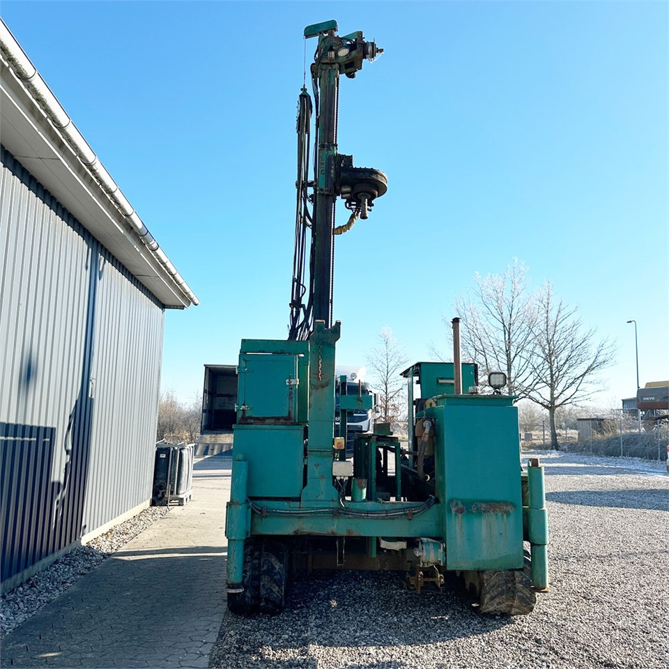 Knebel HY79 GR8 AC - Foreuse: photos 5 Knebel HY79 GR8 AC - Foreuse: photos 5