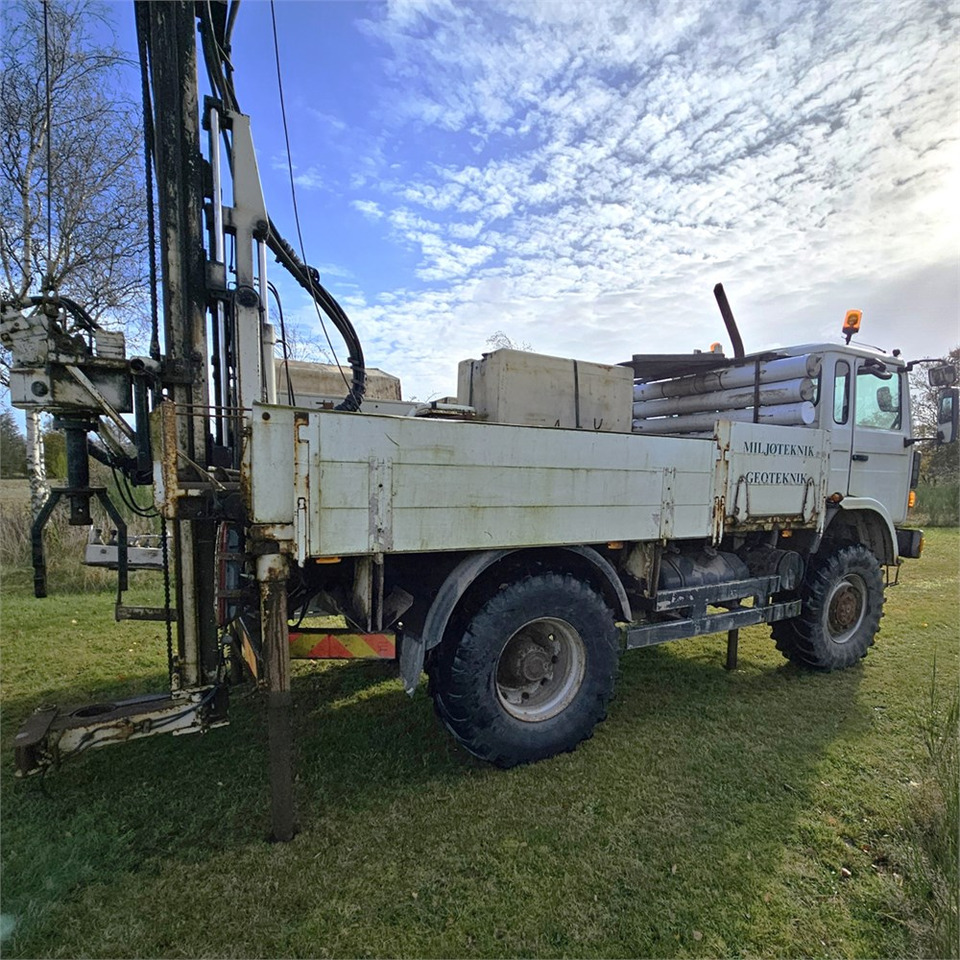 Knebel Hy-79 - Foreuse: photos 5 Knebel Hy-79 - Foreuse: photos 5