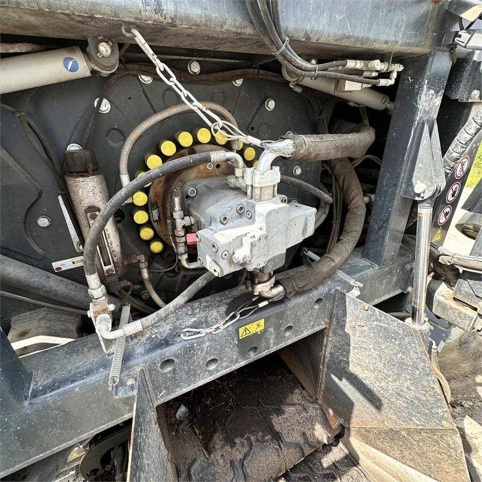 Broyeur industriel Komptech Terminator 5000 S: photos 37