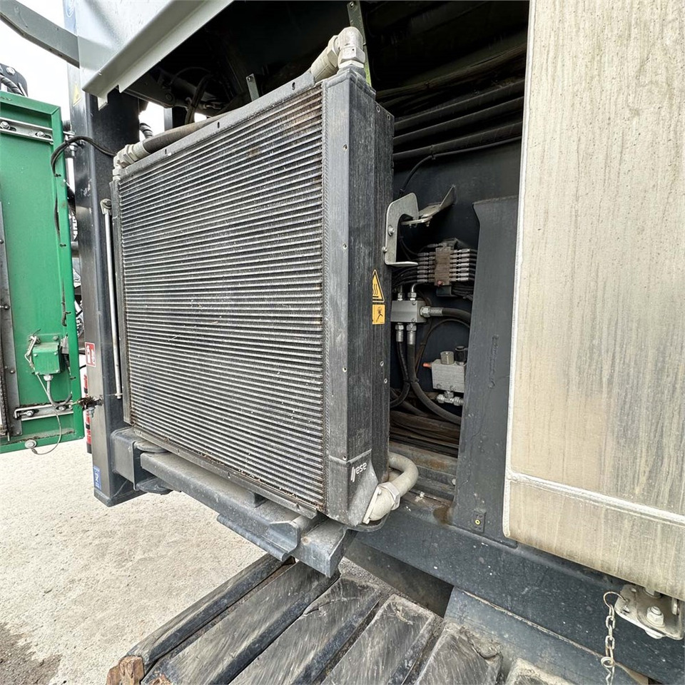 Broyeur industriel Komptech Terminator 5000 S: photos 21