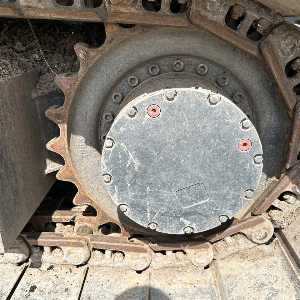 Broyeur industriel Komptech Terminator 5000 S: photos 31